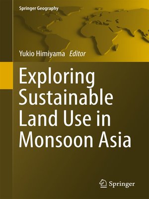 cover image of Exploring Sustainable Land Use in Monsoon Asia